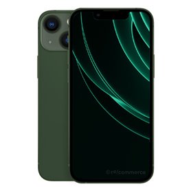 Apple iPhone 13 256 Go vert 