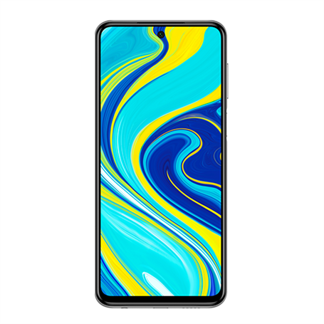 Xiaomi Redmi Note 9 Pro (dual sim) 64 Go blanc