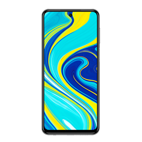 Xiaomi Redmi Note 9 Pro (dual sim) 128 Go blanc