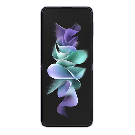 Samsung Galaxy Z Flip3 128 Go violet