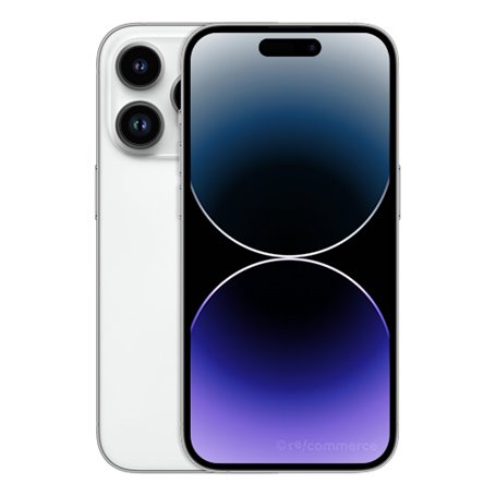 Apple iPhone 14 Pro 1 To argent 
