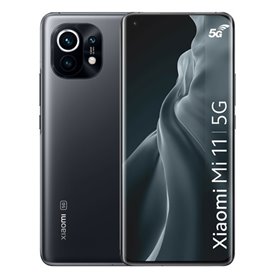 Xiaomi Mi 11 128 Go noir