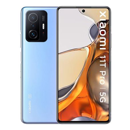 Xiaomi 11T Pro 128 Go bleu