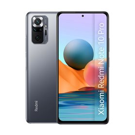 Xiaomi Redmi Note 10 Pro 64 Go noir