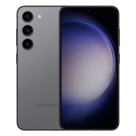 Samsung Galaxy S23 (dual sim) 256 Go gris