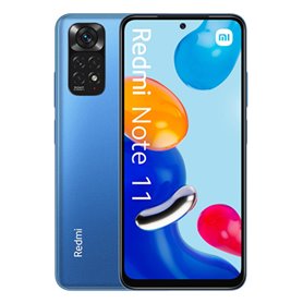 Xiaomi Redmi Note 11 64 go bleu