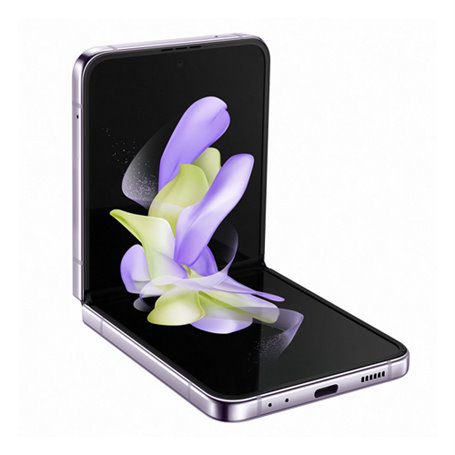 Samsung Galaxy Z Flip4 128 Go violet