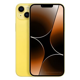 Apple iPhone 14 Plus 128 Go jaune 