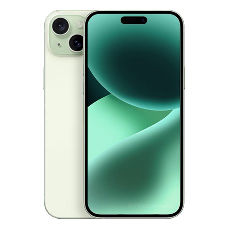 Apple iPhone 15 Plus 256 Go vert 