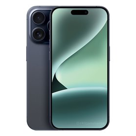 Apple iPhone 15 Pro 256 Go titane bleu 