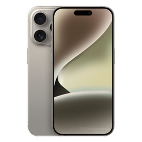 Apple iPhone 15 Pro 256 Go titane naturel  Apple iPhone 15 Pro 256 Go titane naturel