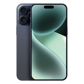 Apple iPhone 15 Pro Max 512 Go titane bleu 