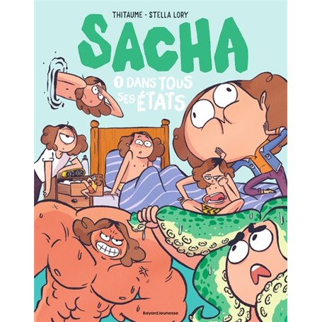 Sacha