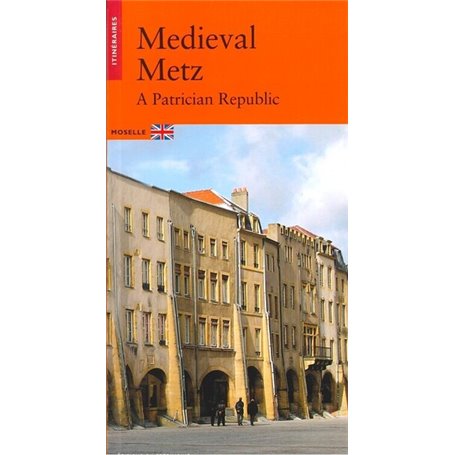 Metz médiévale (anglais)