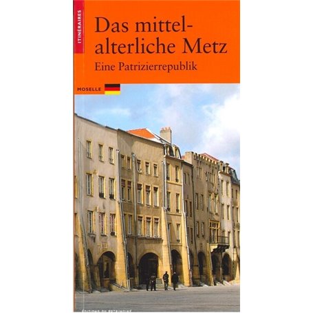 Metz médiévale (allemand)