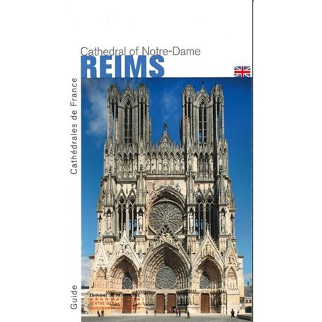 La Cathédrale Notre-Dame de Reims (anglais)