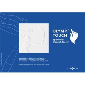 Olymp'Touch - Sport told through touch