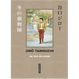 Taniguchi comme en VO - Un zoo en hiver