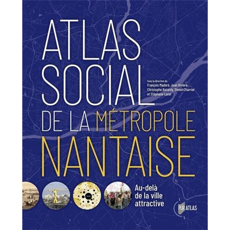 Atlas social de la métropole Nantaise