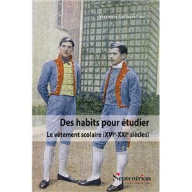 Des habits pour étudier