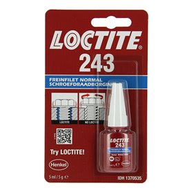 LOCTITE 243 frein normal 5 ml