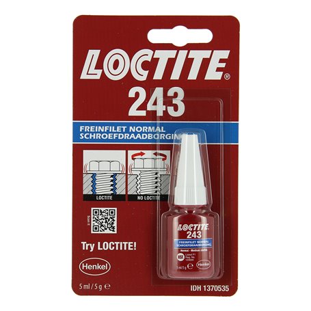 LOCTITE 243 frein normal 5 ml