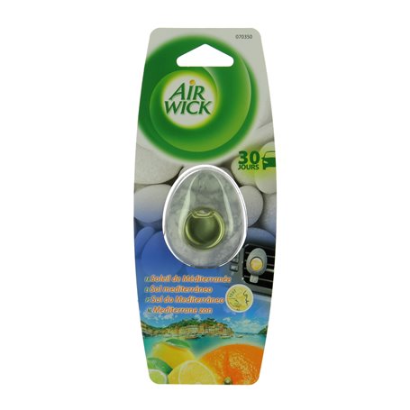 AIR WICK MINI GALET SOLEIL MED