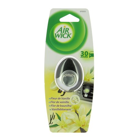 AIR WICK MINI BICOLORE VANILLE