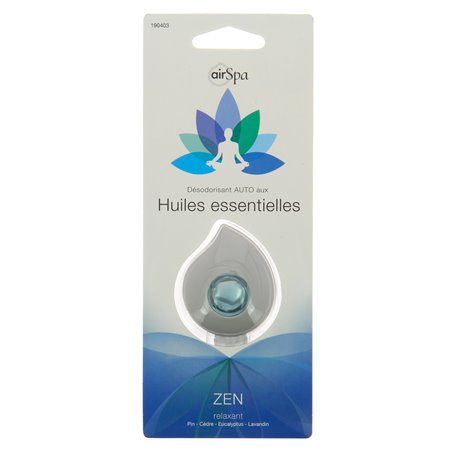 Air Spa diffuseur. ZEN