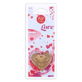 AirLinea LOVE coeur médaillon