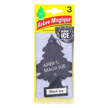 3 Arbres Magiques Black Classi