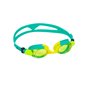 Bestway Lunettes de Natation en Silicone pour Adultes Anti-buée Couleur Assortie +14 Ans Plage et Piscine 21051