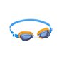 Bestway Lunettes de Natation en Silicone Junior Anti-buée Couleur Aléatoire +7 Ans Plage et Piscine 21065