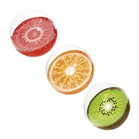 Balle Gonflable Bestway Multicouleur Fruits