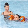 Bestway Gilet Gonflable Décoré Sécurité Bébé 41x30 cm +3 à 6 Ans Plage et Piscine 32272