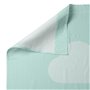 Jeu de draps HappyFriday Happynois Rainbow Multicouleur Lit de bébé 2 Pièces