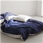 Housse de Couette HappyFriday Blanc Cosmos  Multicouleur 220 x 220 cm