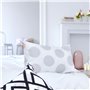 Housse de Couette HappyFriday Blanc Estuary  Multicouleur 155 x 220 cm