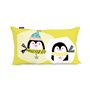 Housse de coussin HappyFriday Moshi Moshi Winter Multicouleur 50 x 30 cm