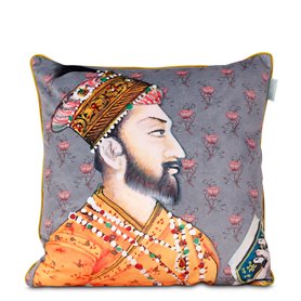 Housse de coussin HappyFriday HF Living Maharaja 45 x 45 cm