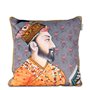 Housse de coussin HappyFriday HF Living Maharaja 45 x 45 cm