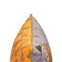 Housse de coussin HappyFriday HF Living Maharaja 45 x 45 cm