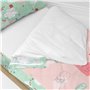 Couette rembourrée HappyFriday Moshi Moshi Hola Multicouleur 90 x 200 cm