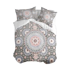 Housse de Couette HappyFriday Bohemia Multicouleur 140 x 200 cm