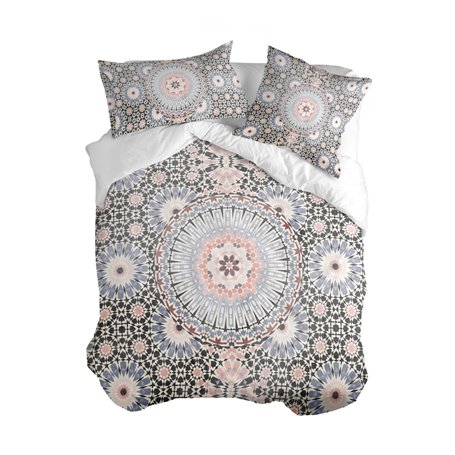 Housse de Couette HappyFriday Bohemia Multicouleur 140 x 200 cm