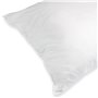 Coussin HappyFriday BASIC Blanc 45 x 45 cm