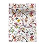 Couvre-lit HappyFriday HF Birds of paradise Multicouleur 240 x 260 cm