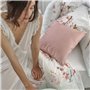 Housse de Couette HappyFriday Sakura Multicouleur 200 x 200 cm