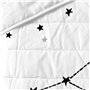Couvre-lit HappyFriday Blanc Constellation Multicouleur 260 x 260 cm