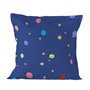 Taie d'oreiller HappyFriday LE PETIT PRINCE Multicouleur 60 x 60 cm